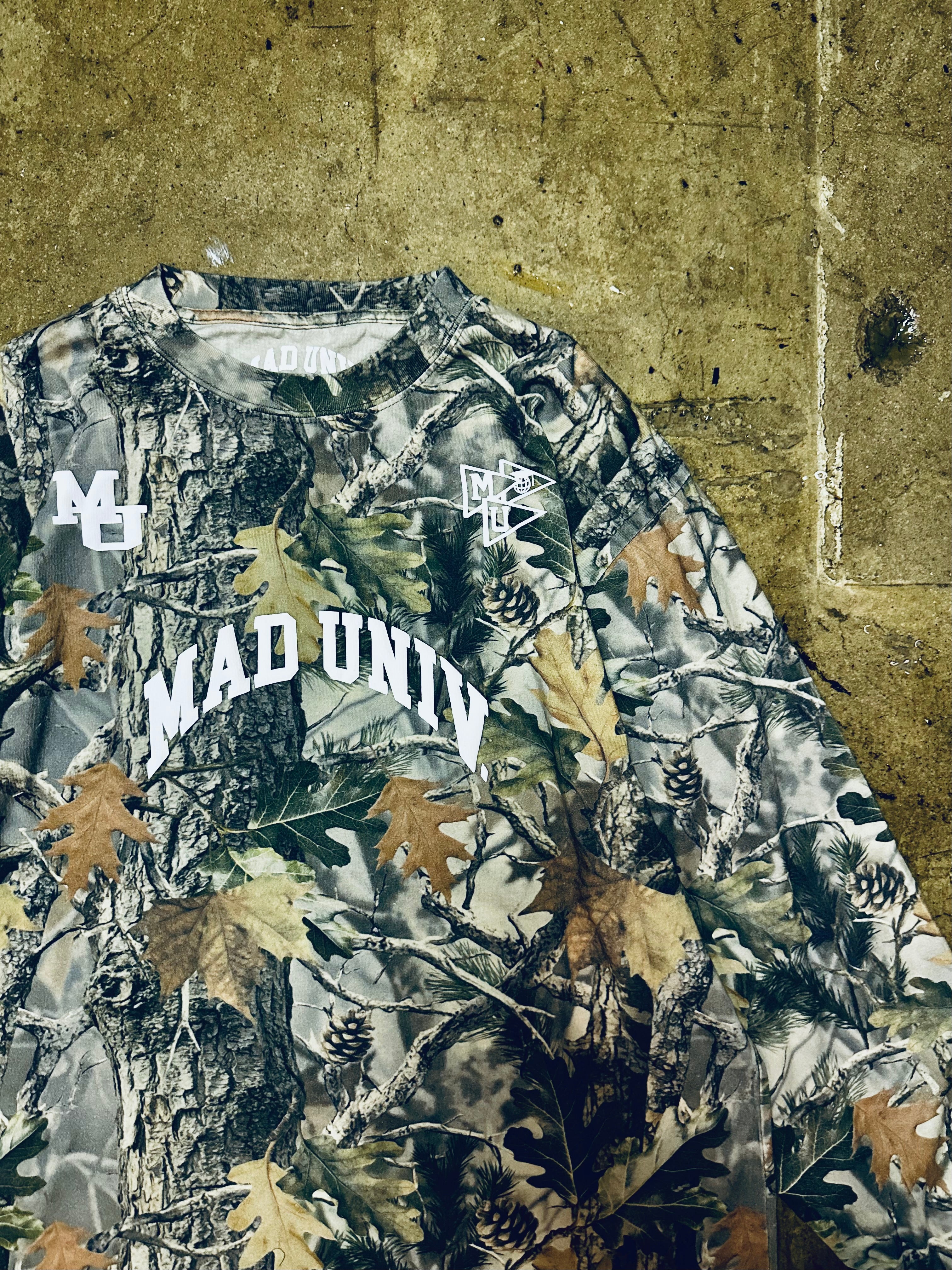 Real Tree Camo Longsleeve