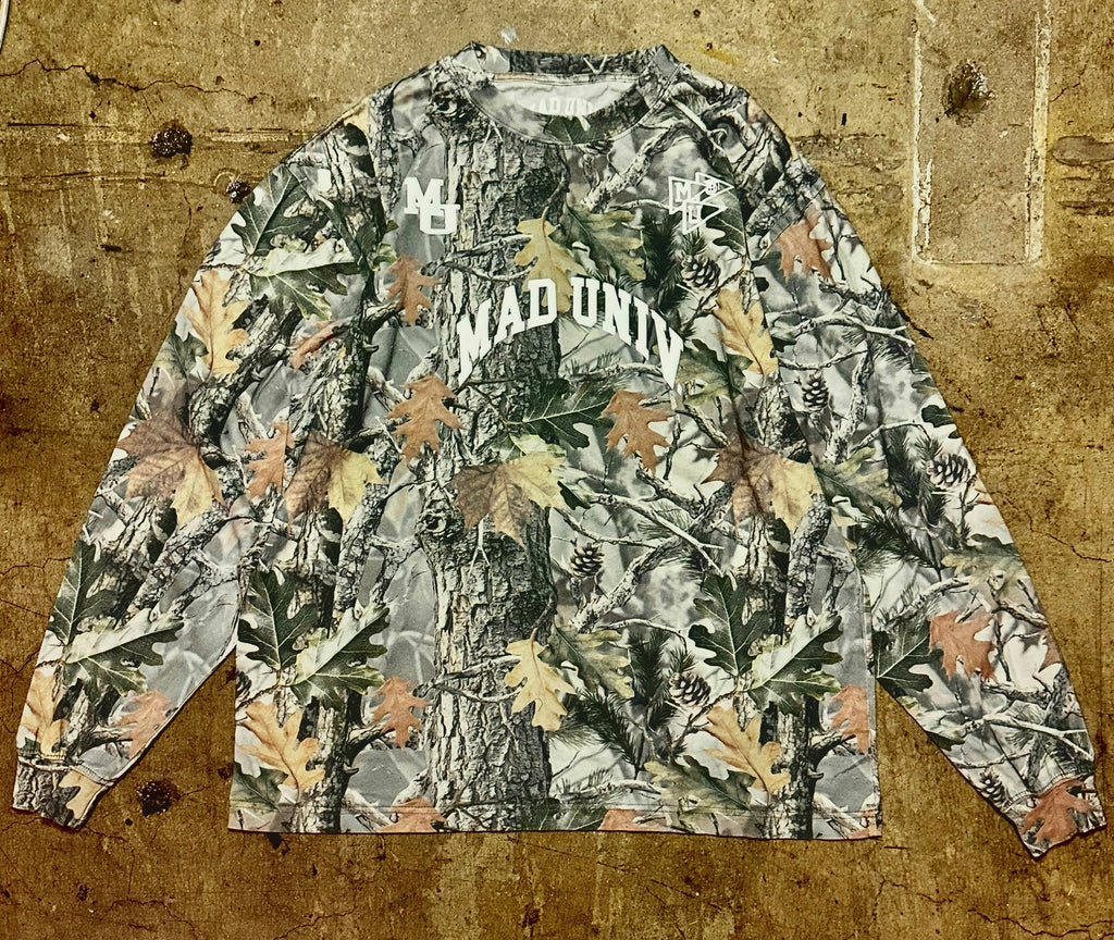 Real Tree Camo Longsleeve