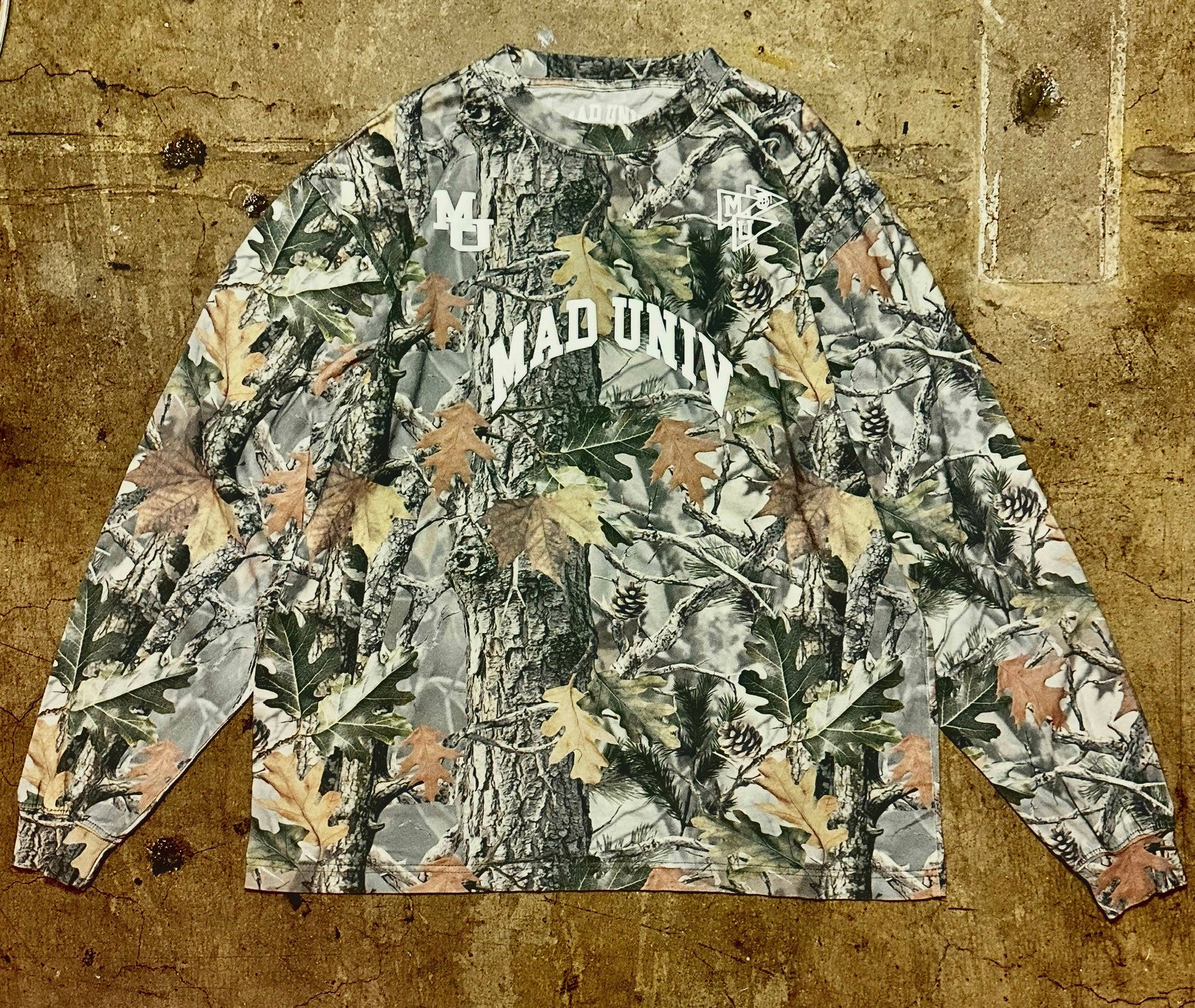 Real Tree Camo Longsleeve