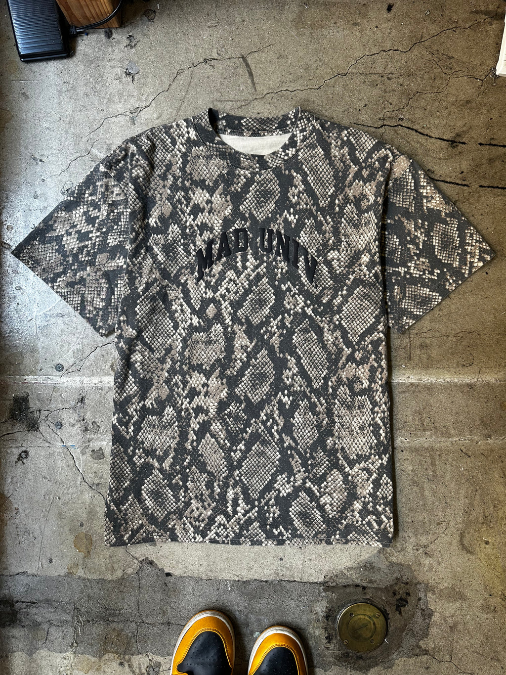 Killer Python Tee