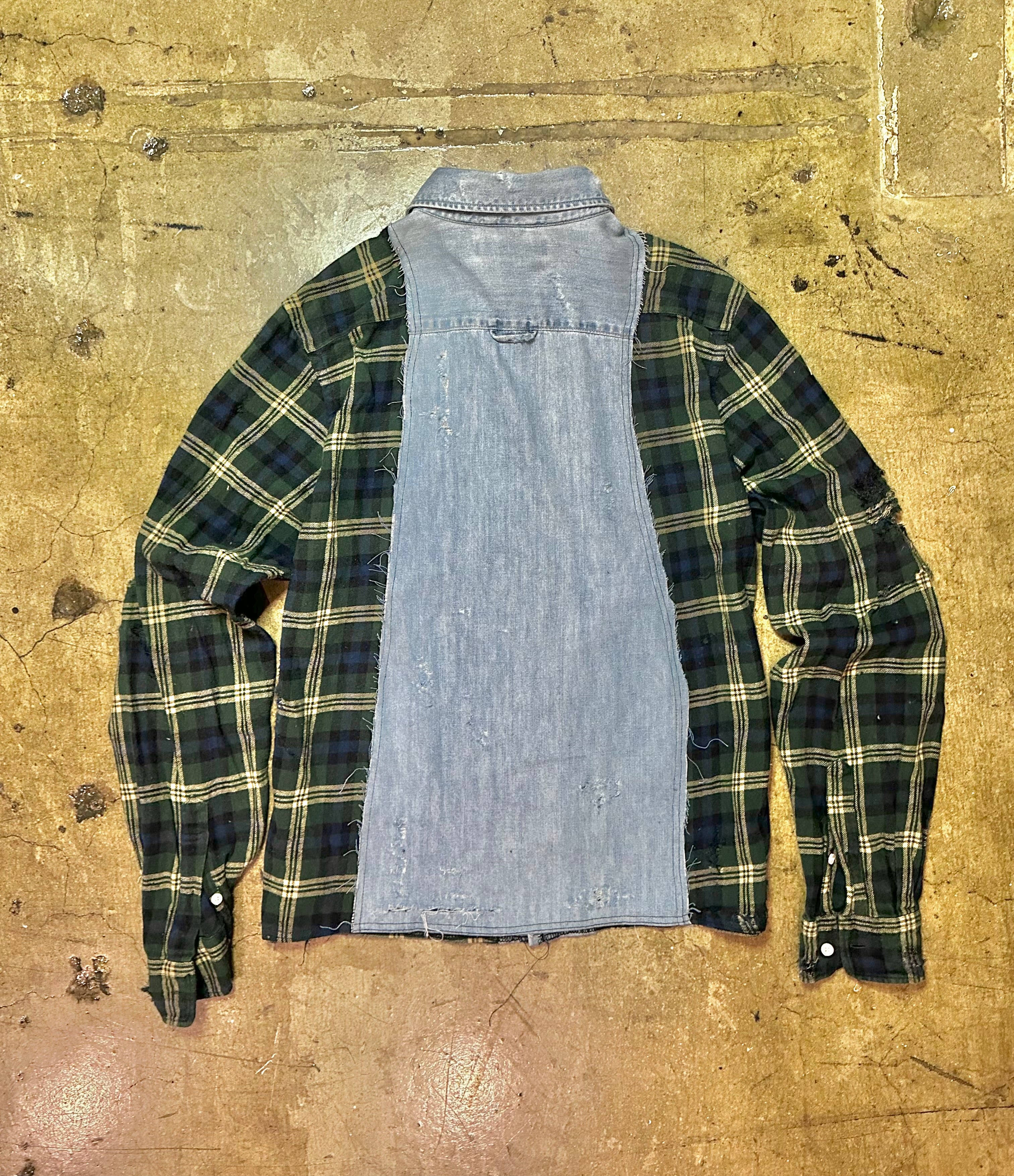 1 of 1 Custom Flannel #3