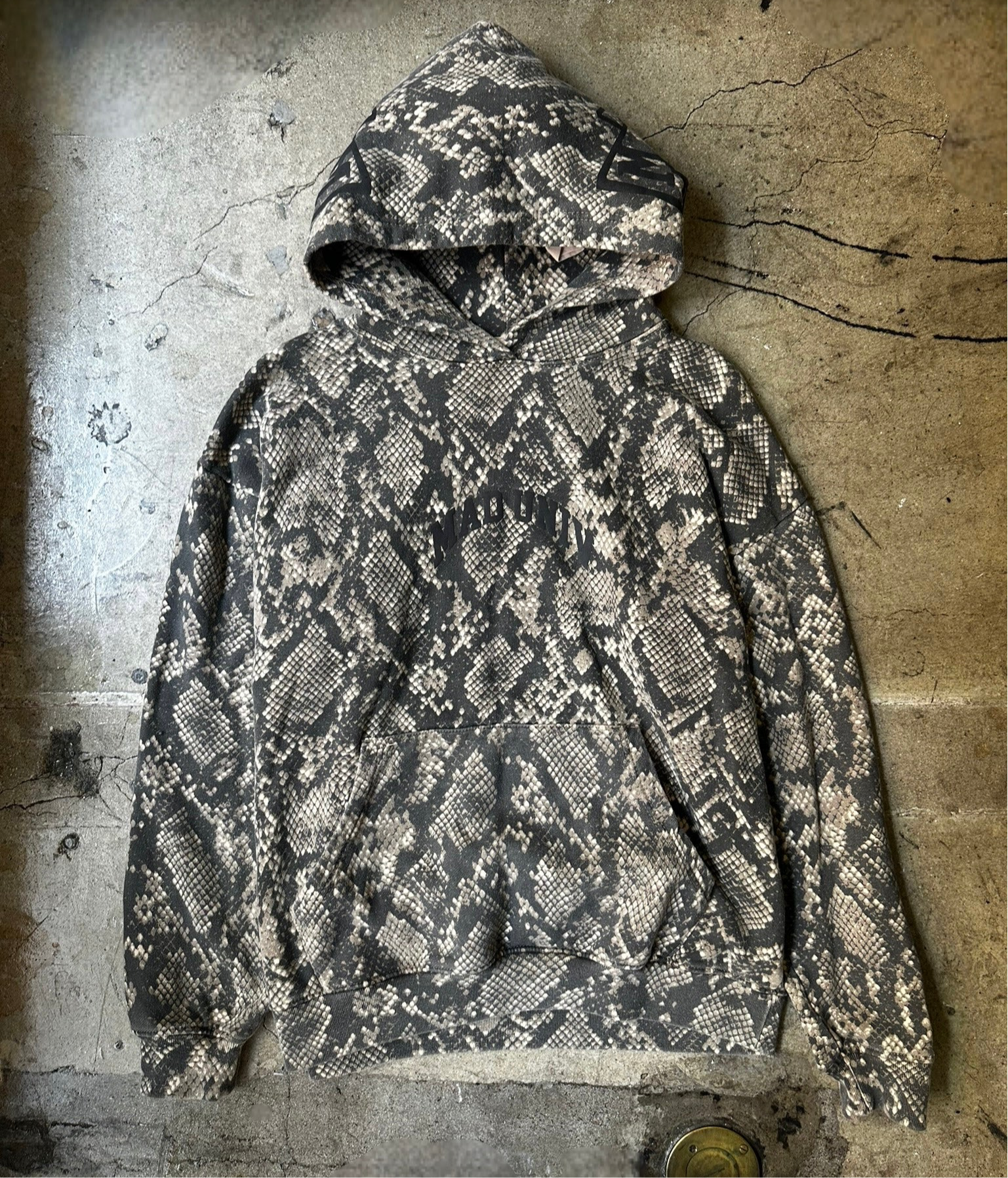 Killer Python Hoody