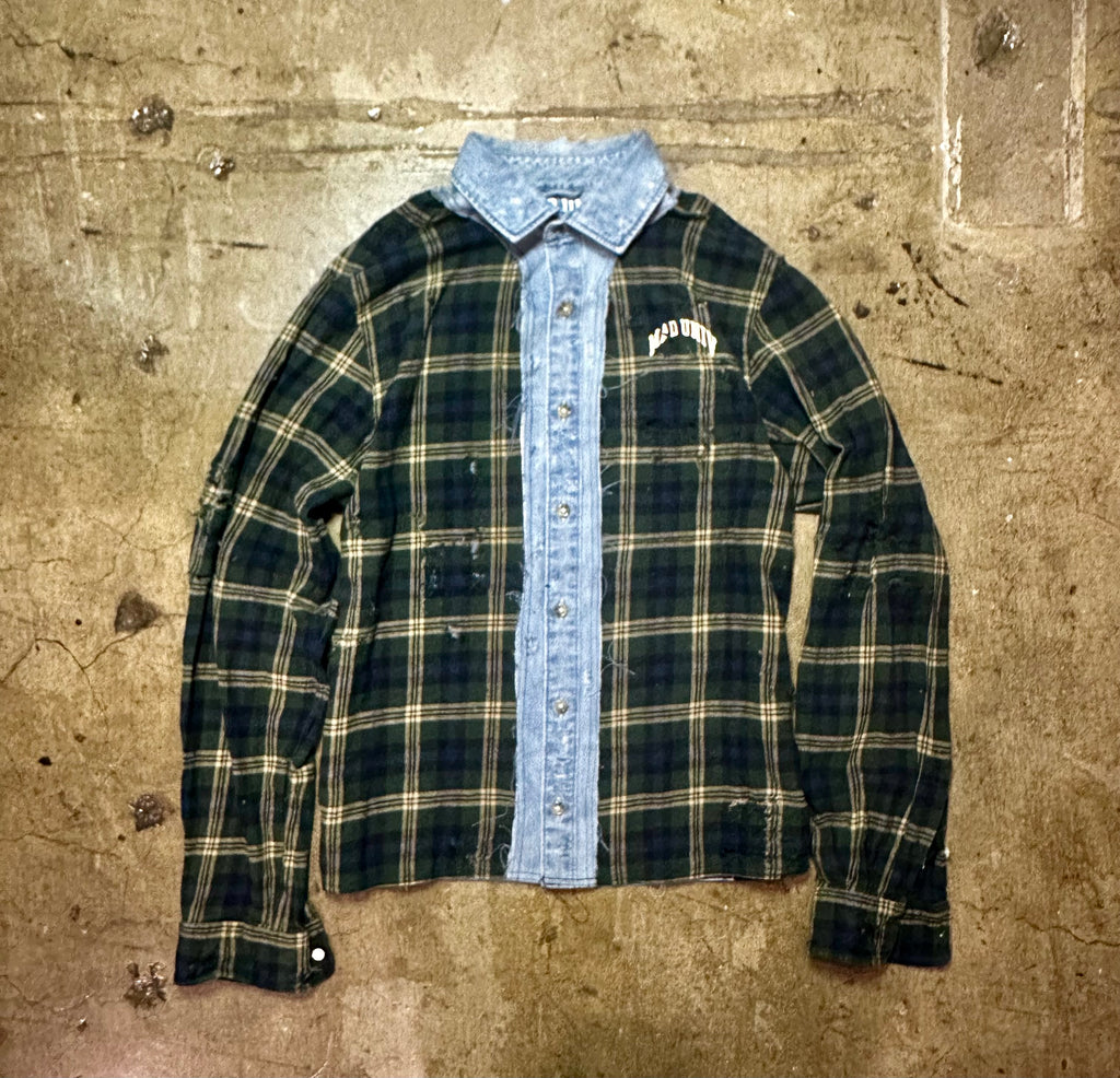1 of 1 Custom Flannel #3