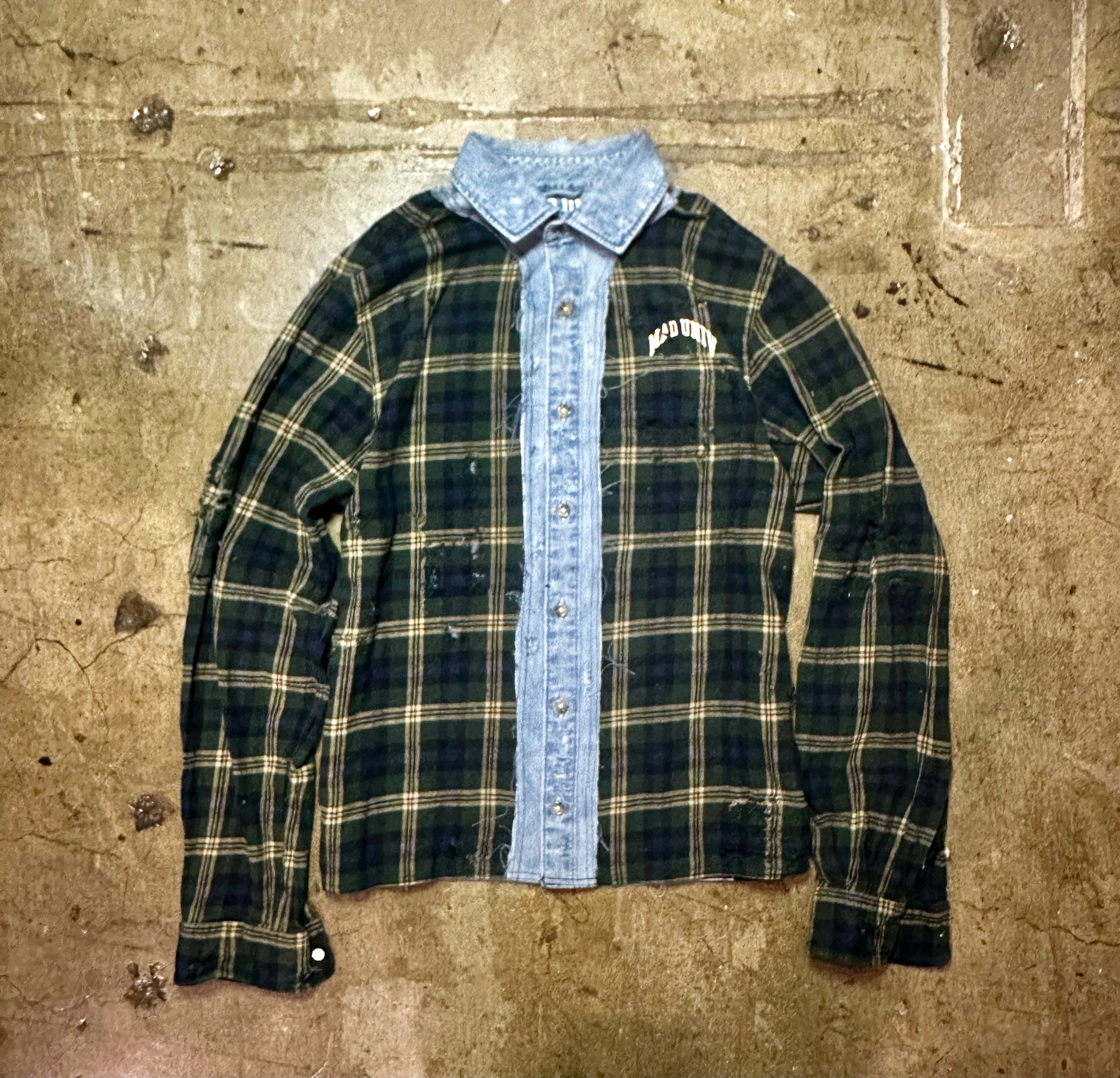 1 of 1 Custom Flannel #3