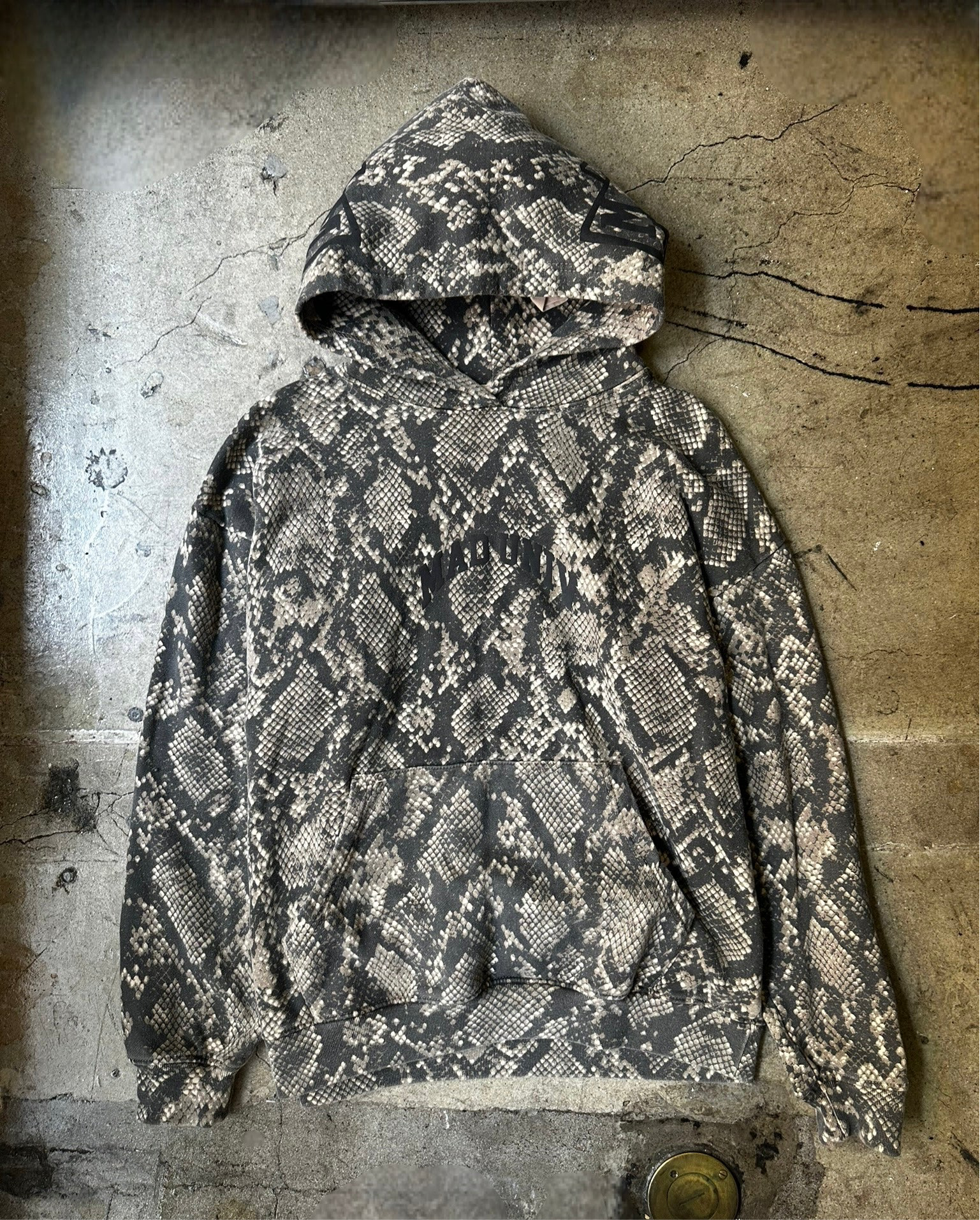 Killer Python Hoody